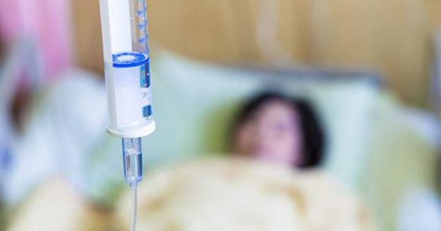 Капельниця