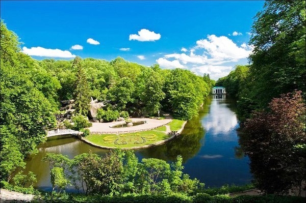 парк "Софіїівка"