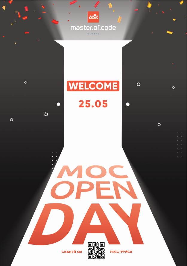 MOC Open Day