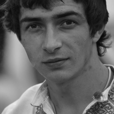 Захар Колісніченко