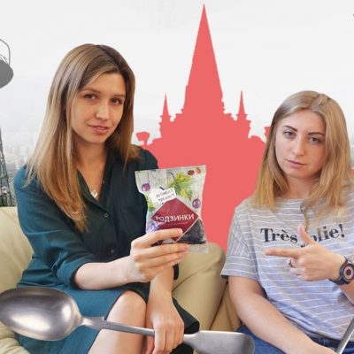 Даша Подолян та Настя Івченко