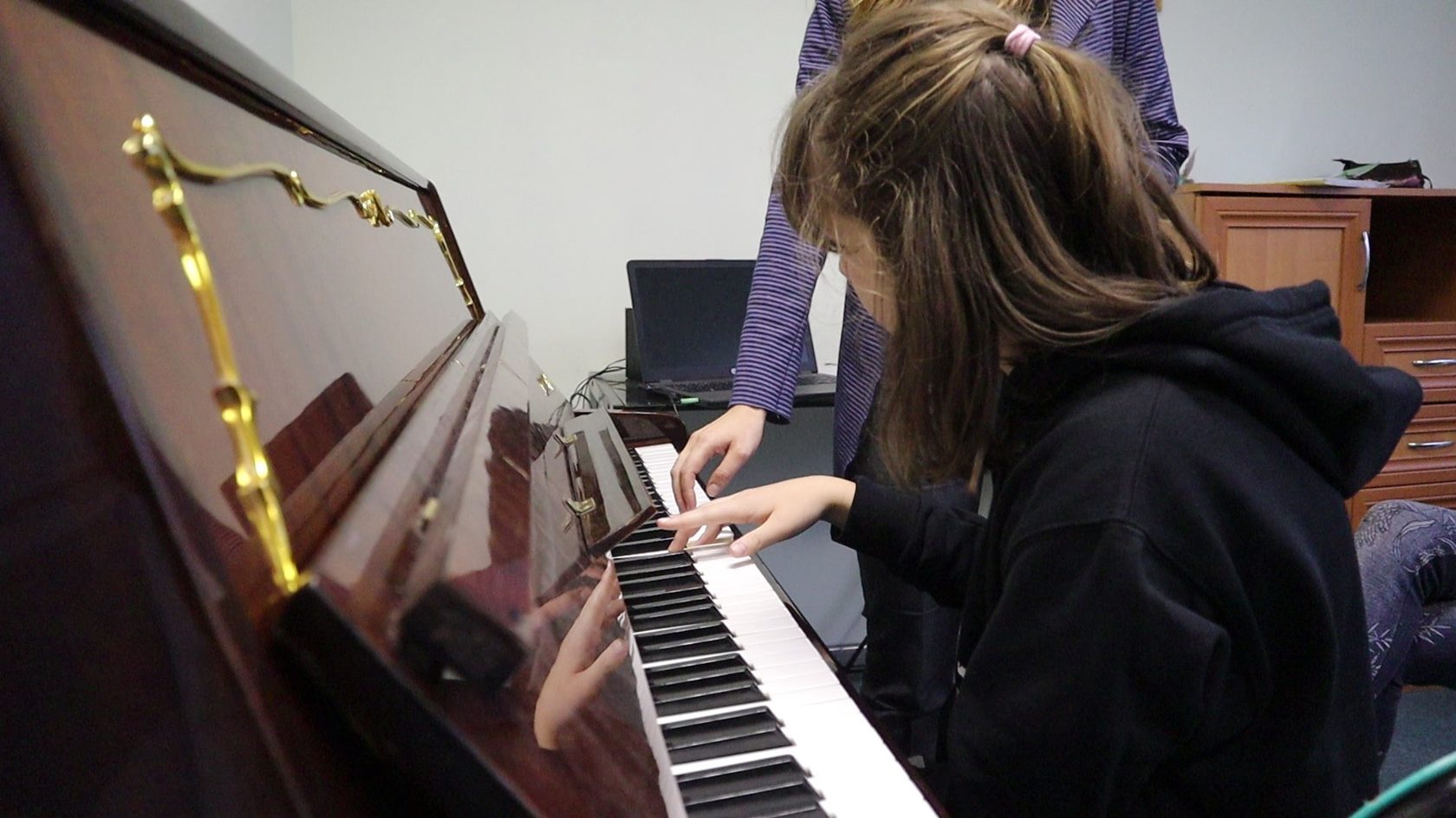 Навчання гри на фортепіано