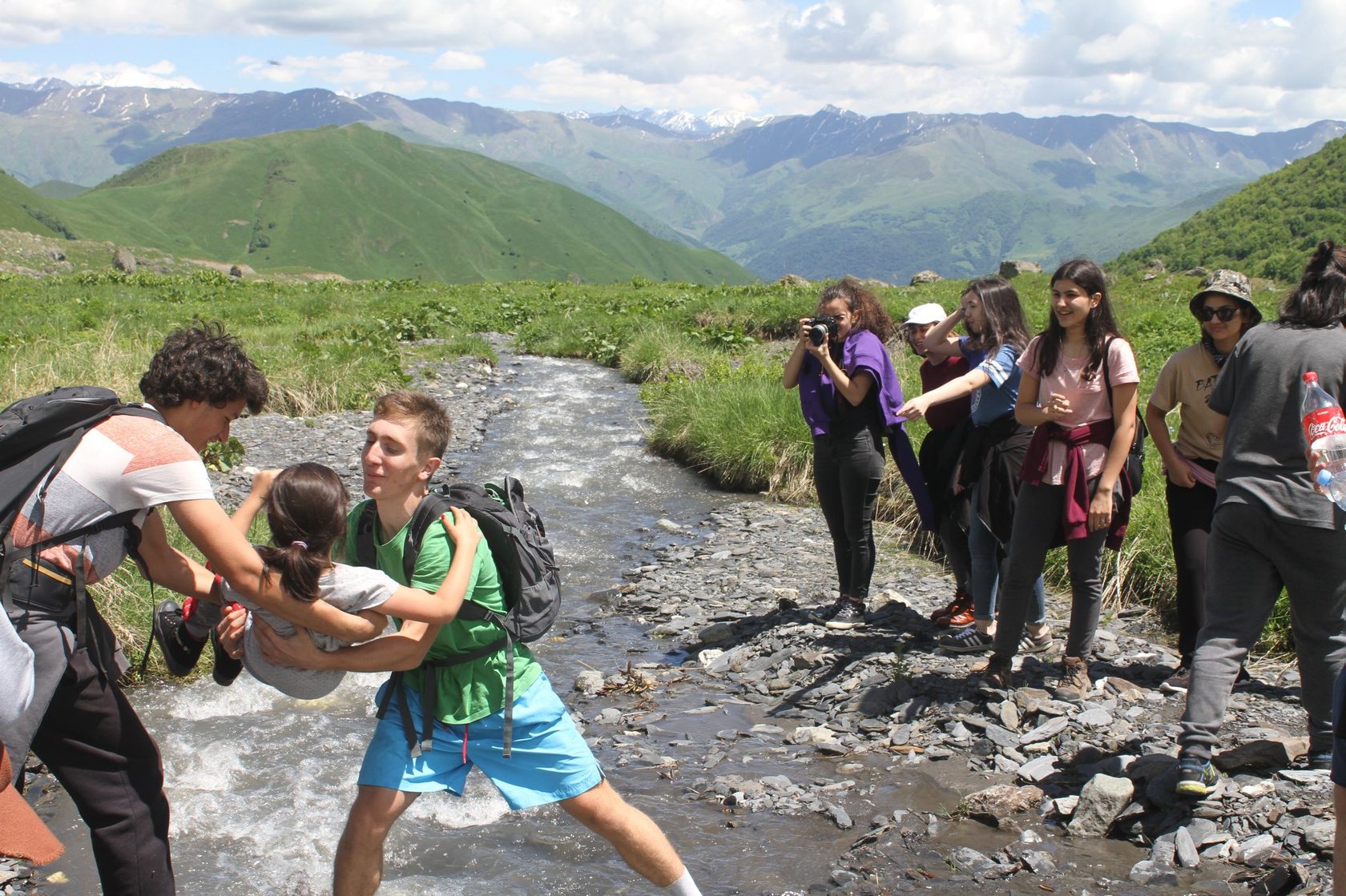 Похід у гори