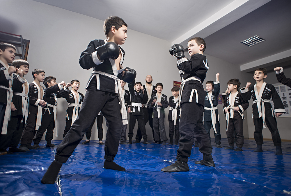 Приватна школа в Тбілісі