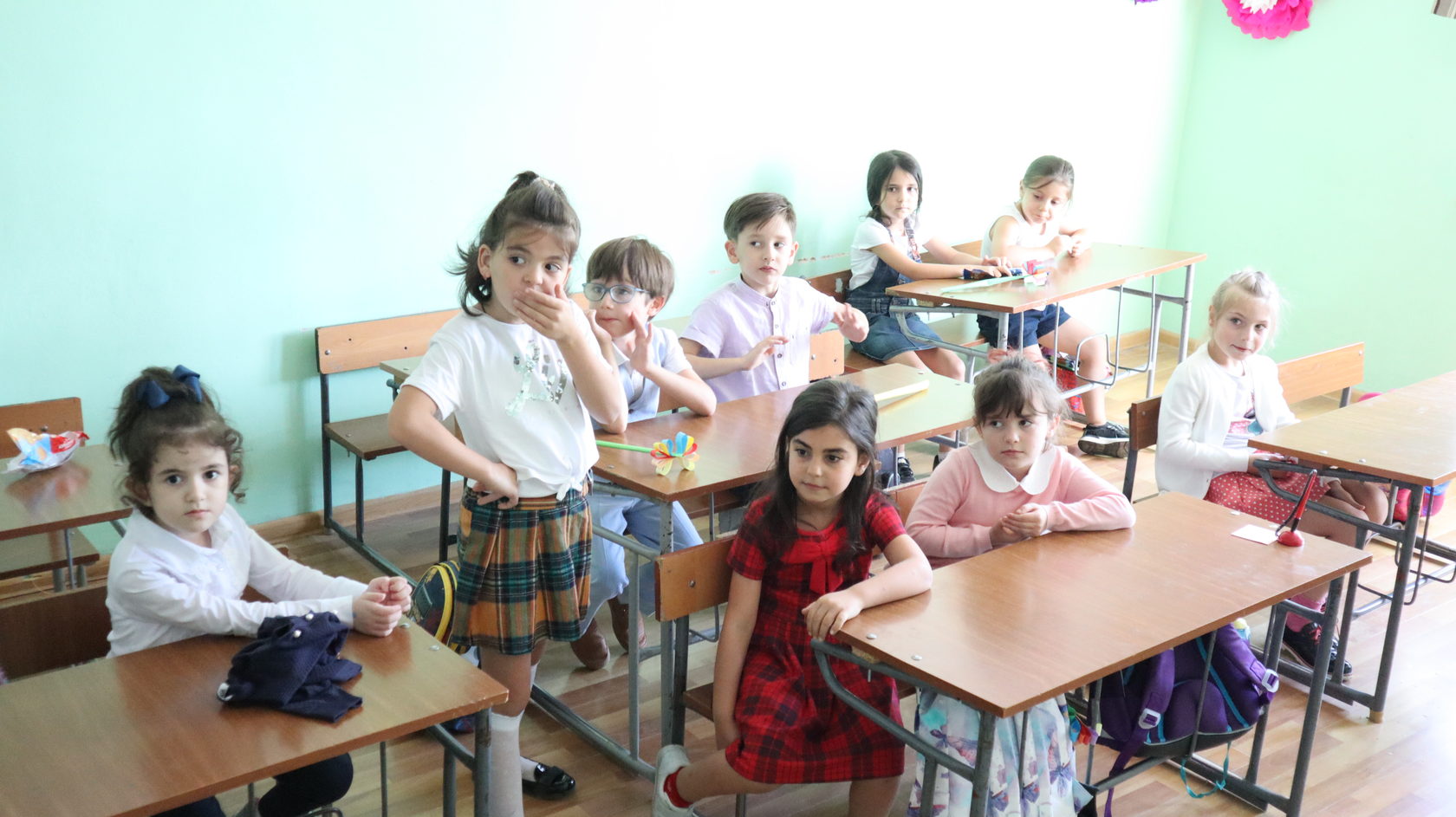 Приватна школа в Руставі