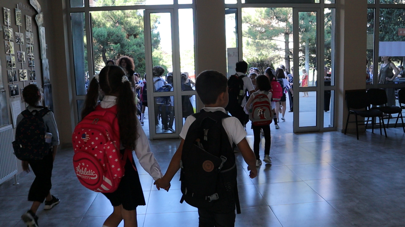 Школа в Руставі