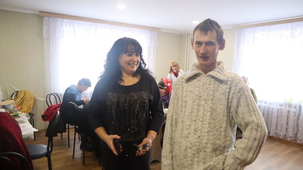 Тетяна Михайлівна