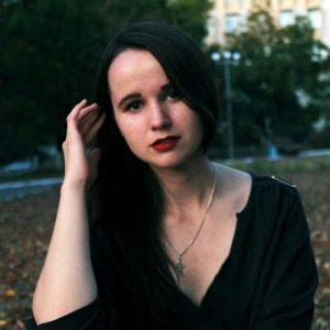 Дар'я Роженкова