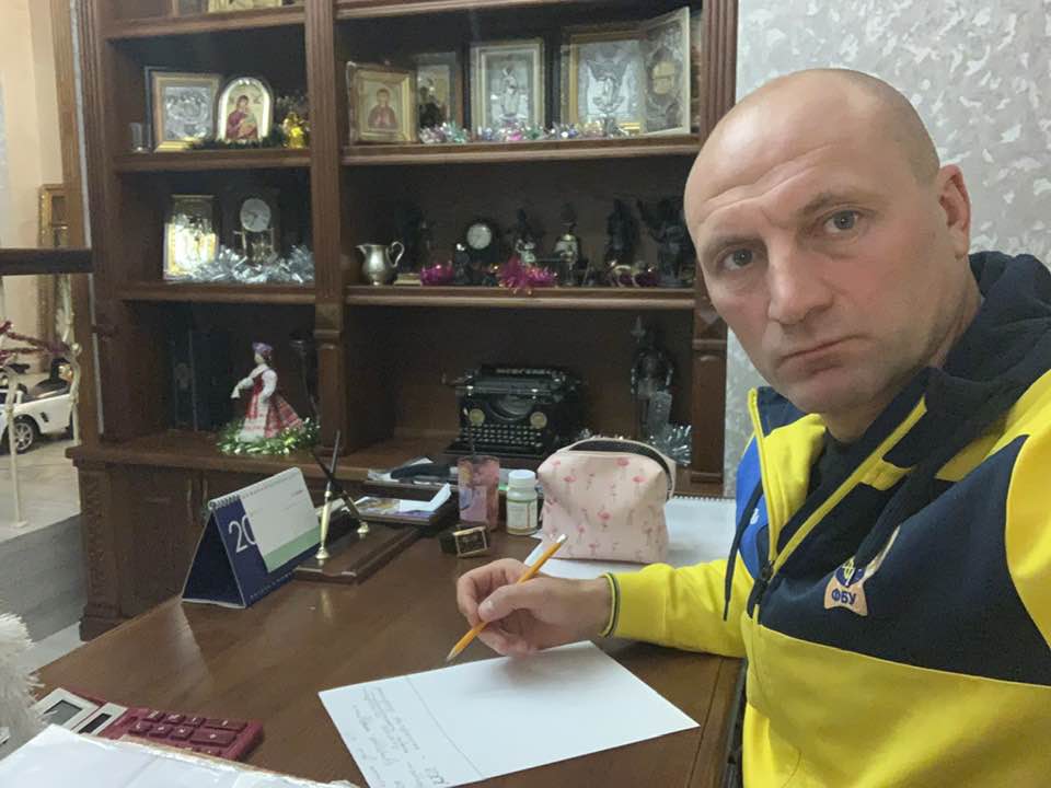 Анатолій Бондаренко