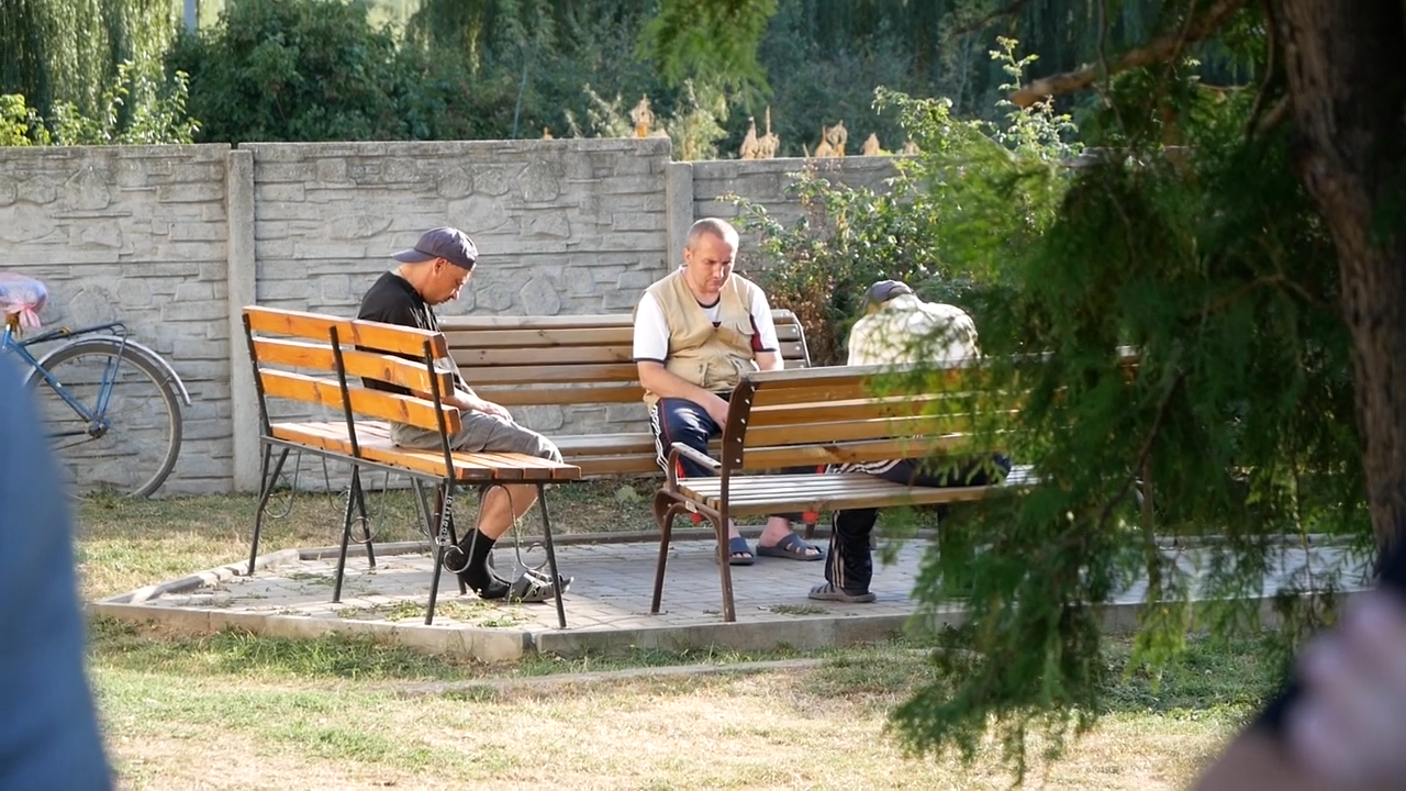 пацієнти інтернату