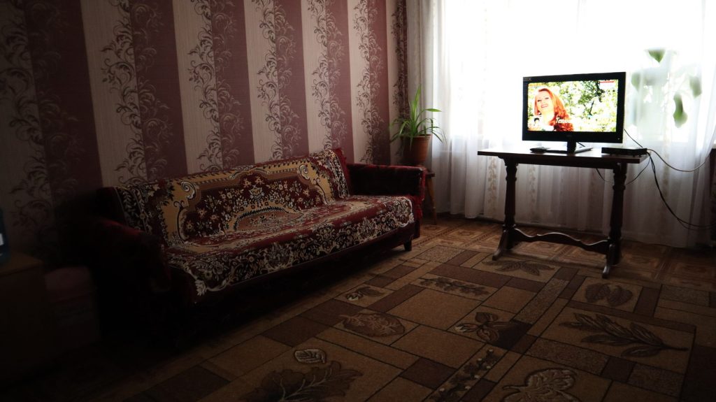 кімната у інтернаті