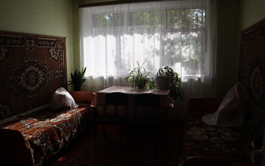 кімната інтернат