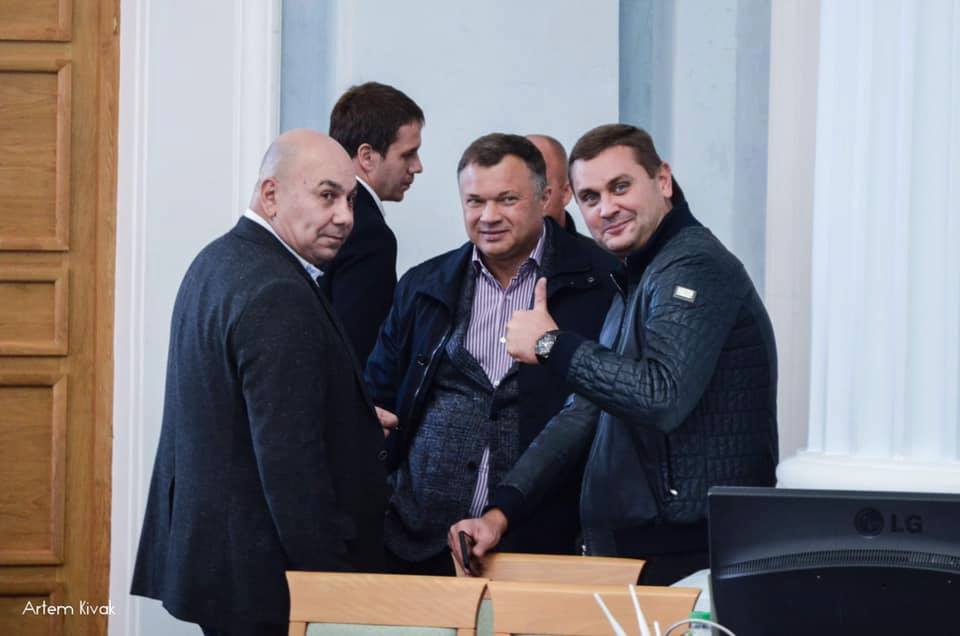 Юрій Тренкін