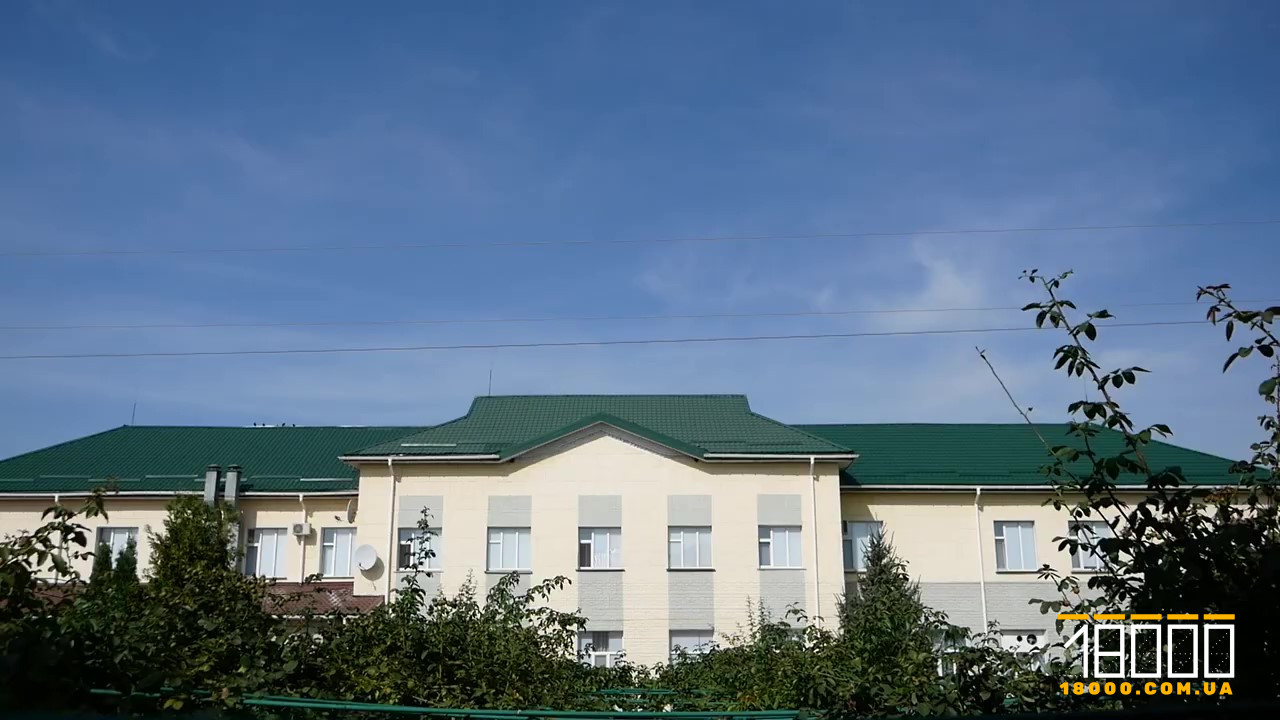 Будівля Жовтневого ПНІ