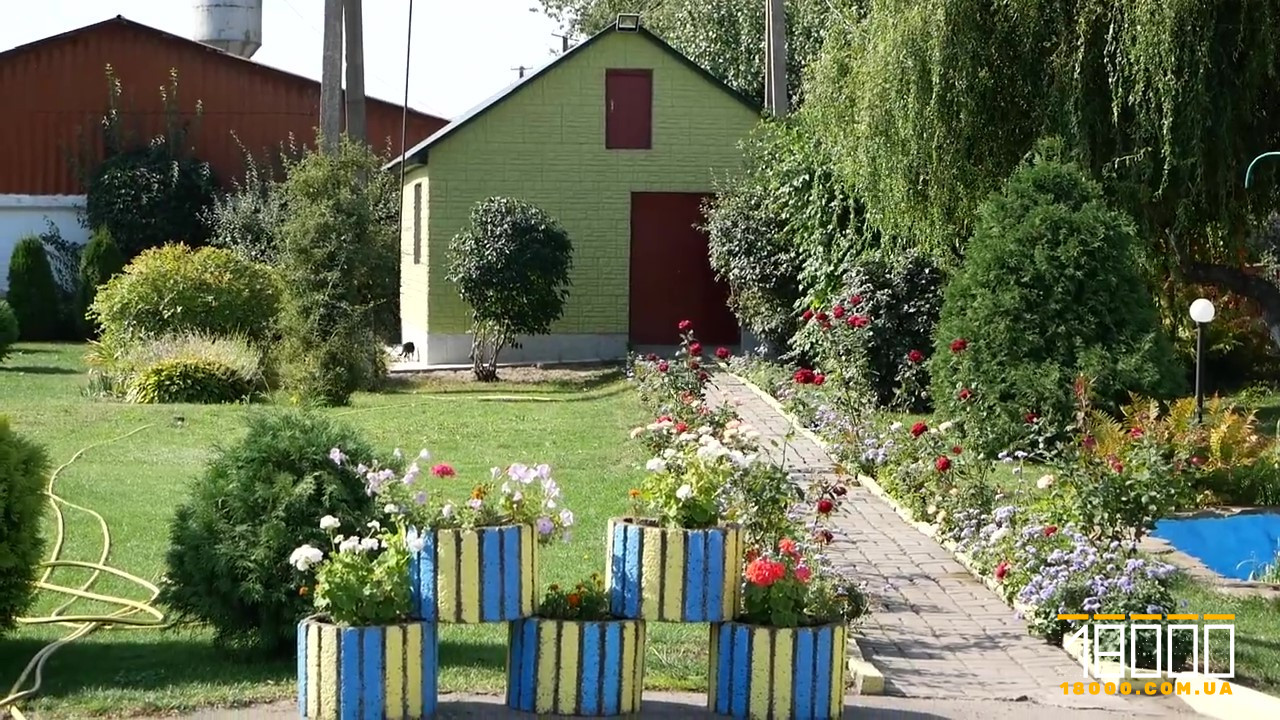 Приміщення Жовтневого психоневрологічного інтернату