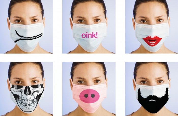 Три способи зшити медичну маску власноруч (ВІДЕО)