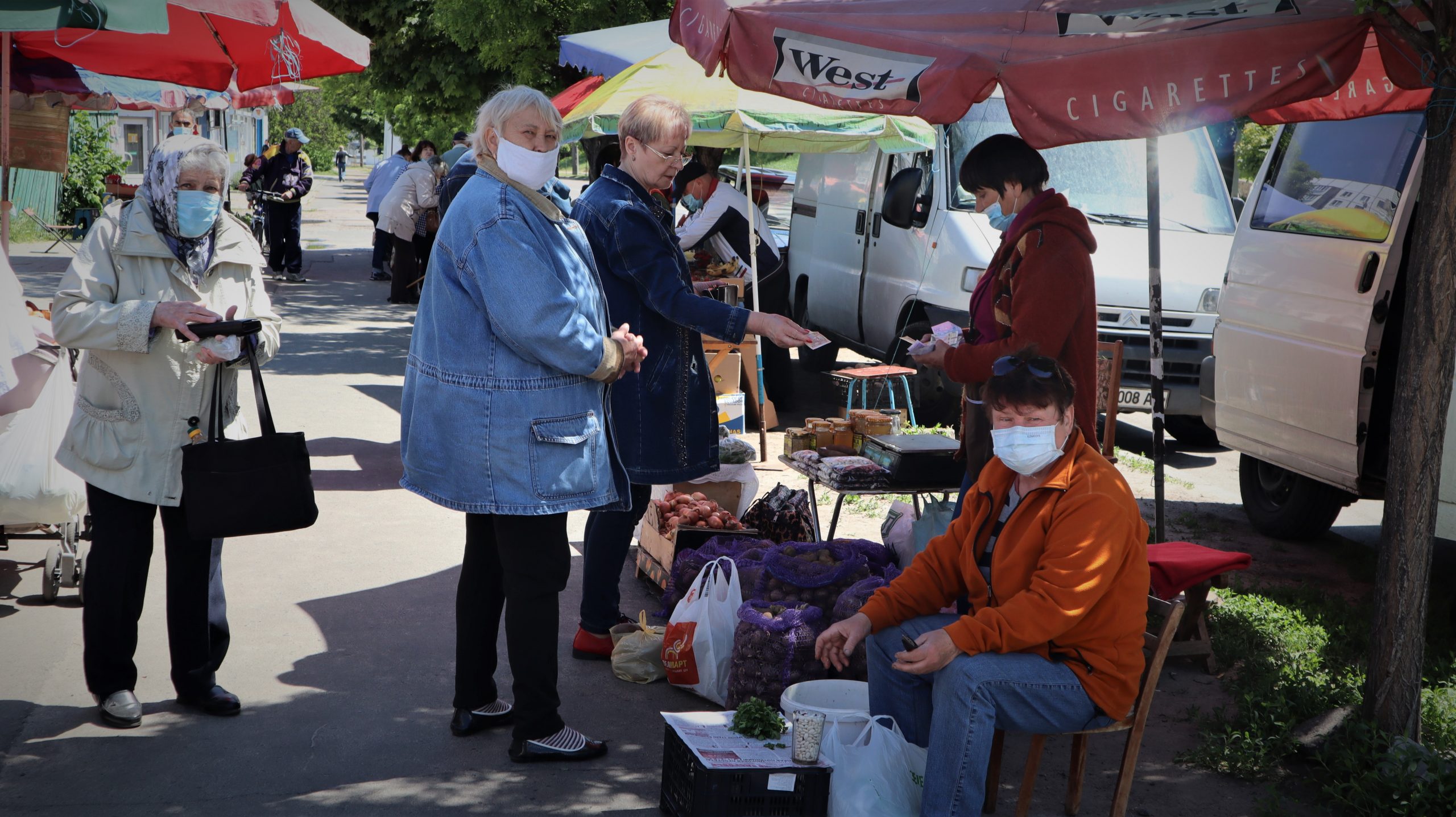 черкаси карантин коронавірус