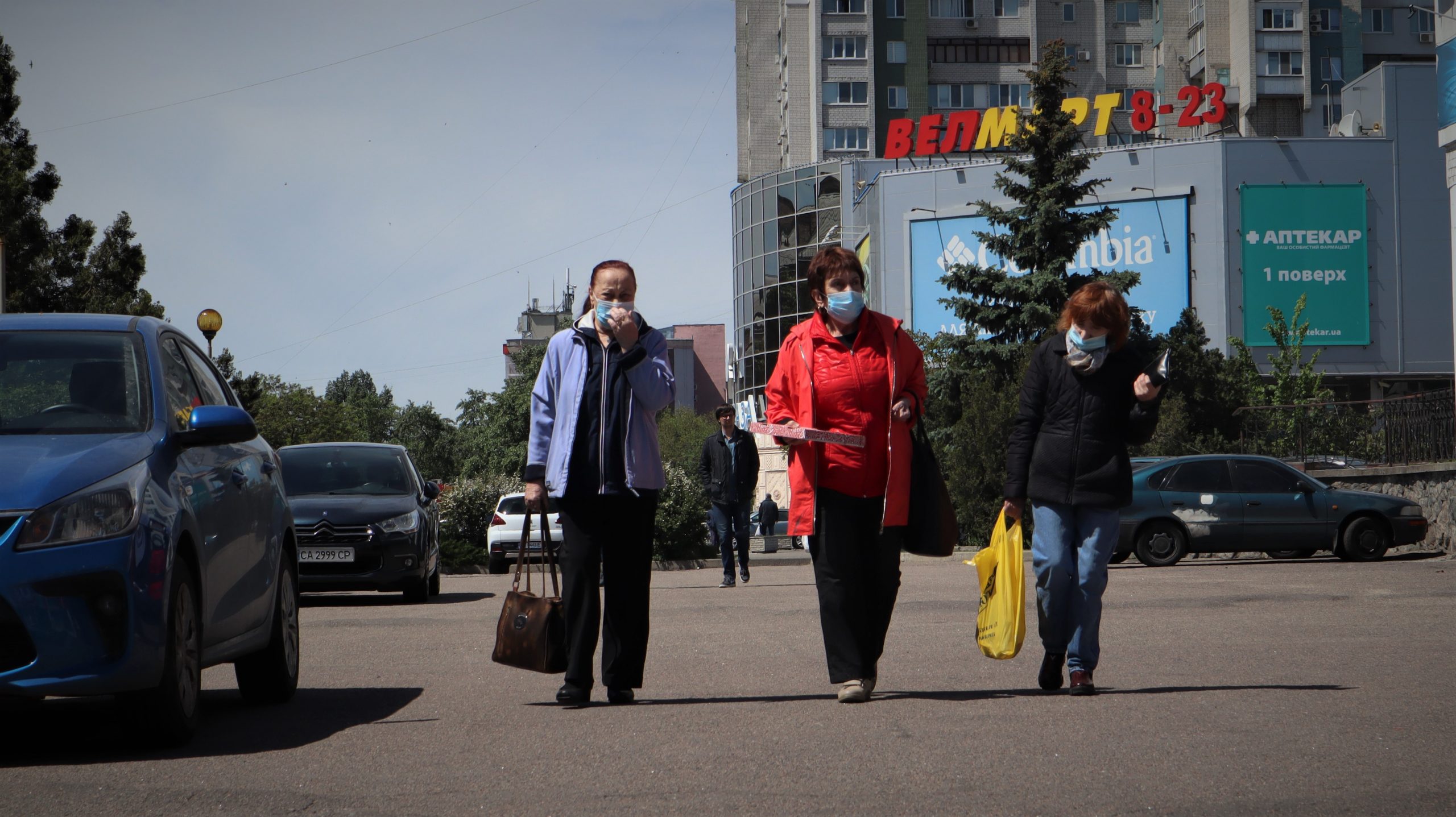 черкаси карантин коронавірус 18000