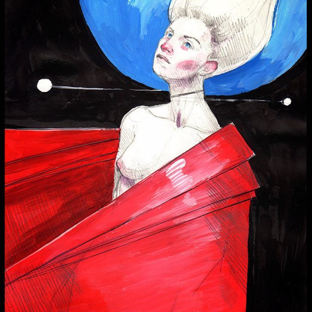 картина Богдана Горпініча