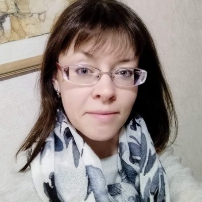 Алла Скрипнік