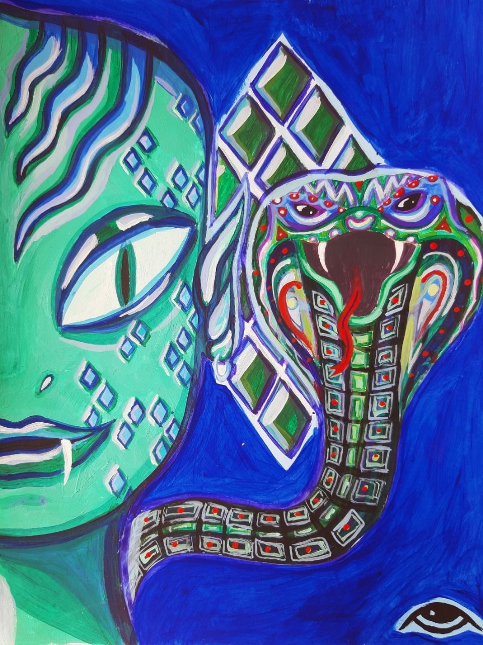 картина Софії Костюченко