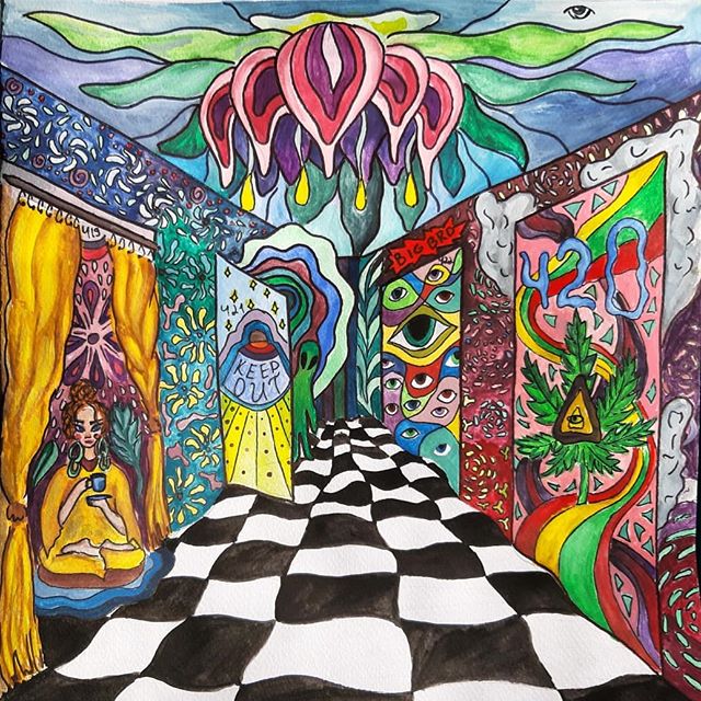 картина Софії Костюченко