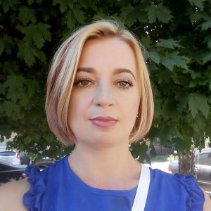 Світлана Іжокіна