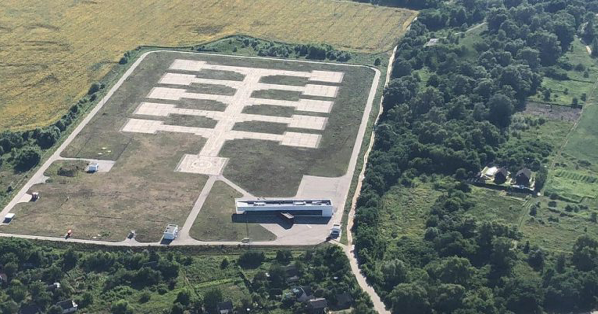 На Черкащині збудують комплекс для французьких гелікоптерів