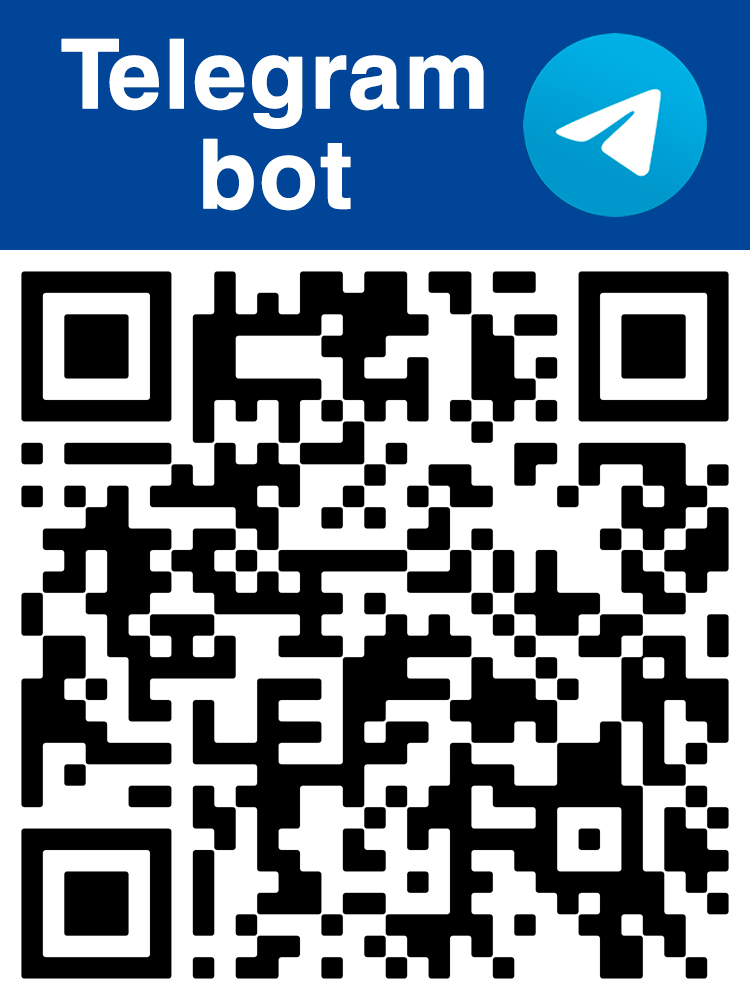 Генератор qr кодов telegram