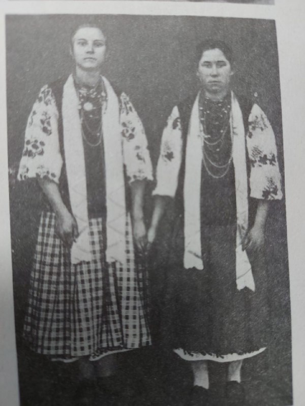 Жительки Чорнобаївського району