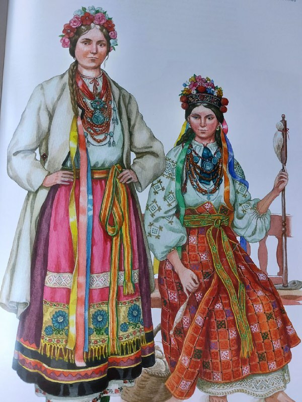 дівчина з Черкащини