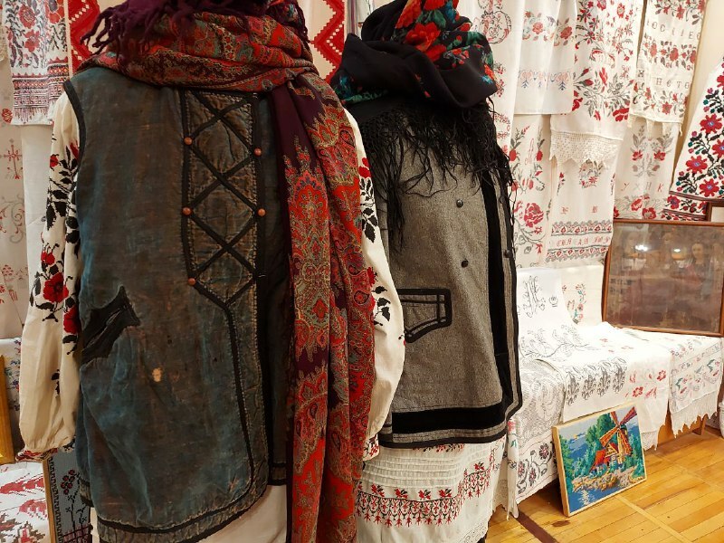 корсетка у музеї