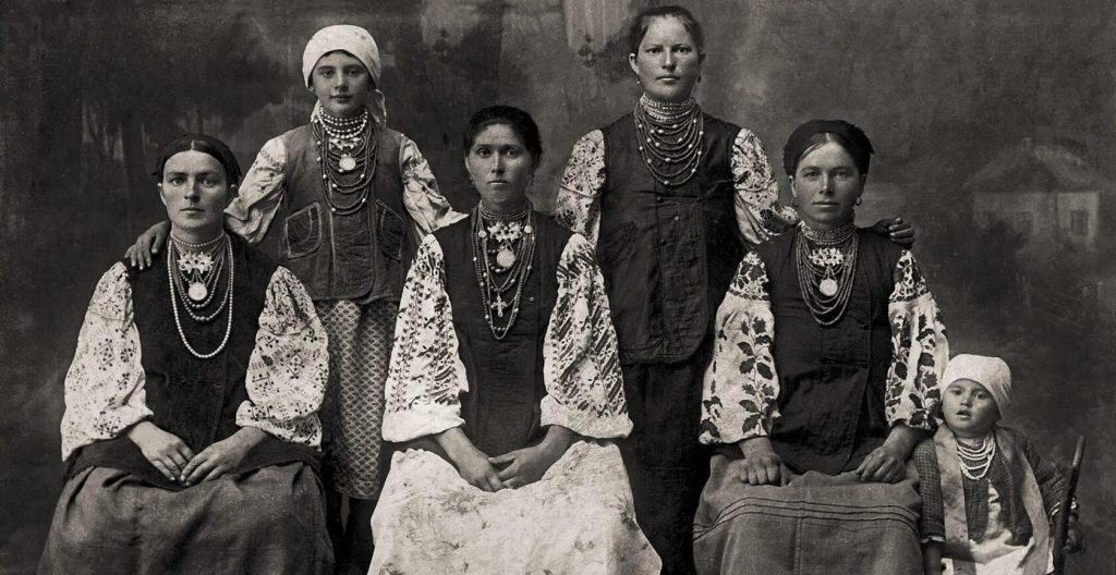 одяг Черкащан