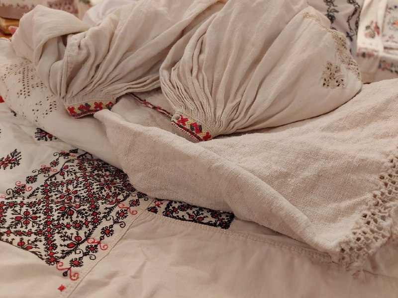 орнамент сорочки