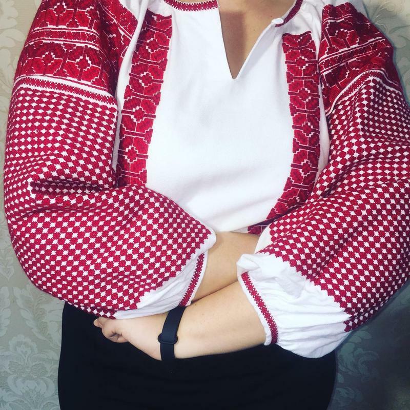 домотканна вишивка