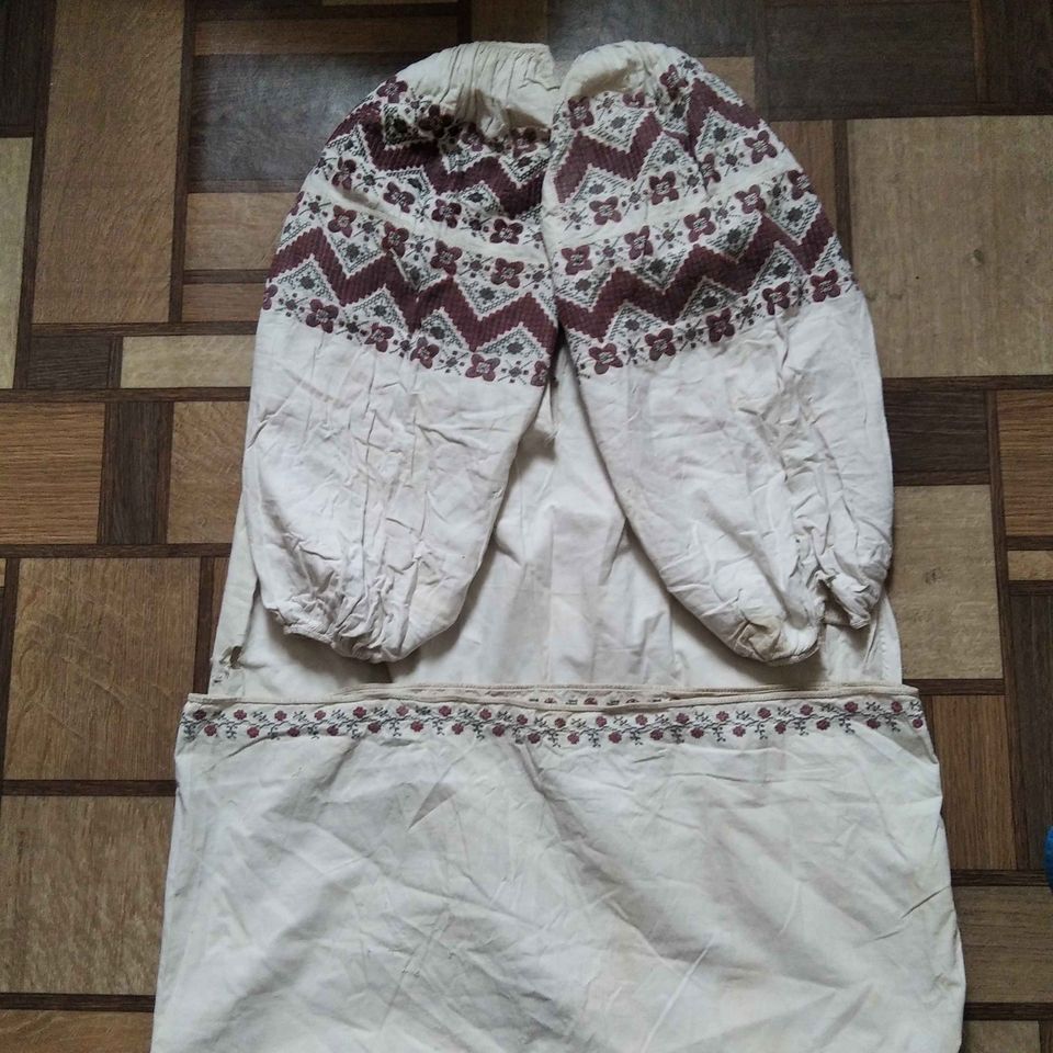 сорочка із полтави