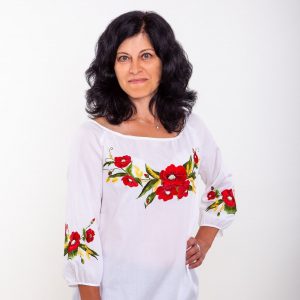 Міняйло Олена