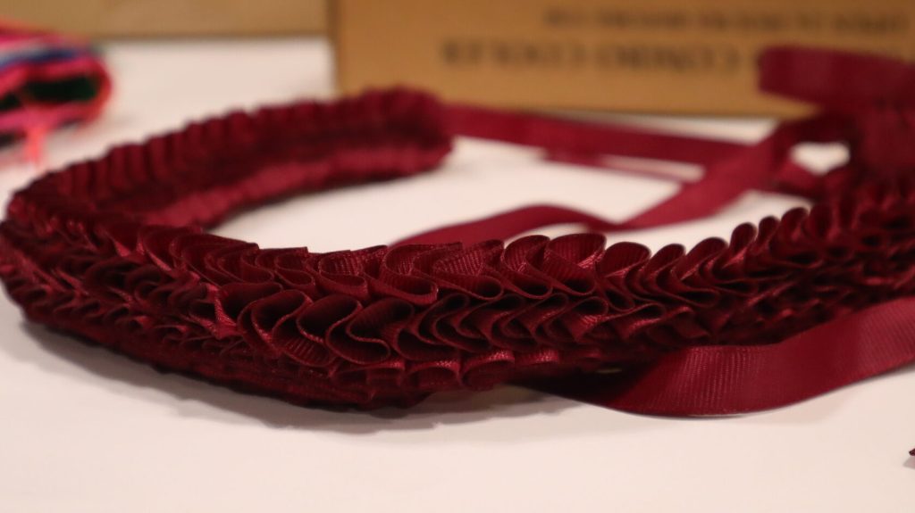 вінок у Байбузах