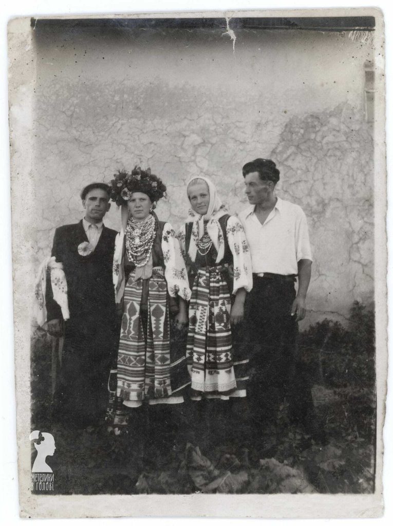 чорнобаївська дівчина