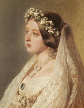 королева Вікторія