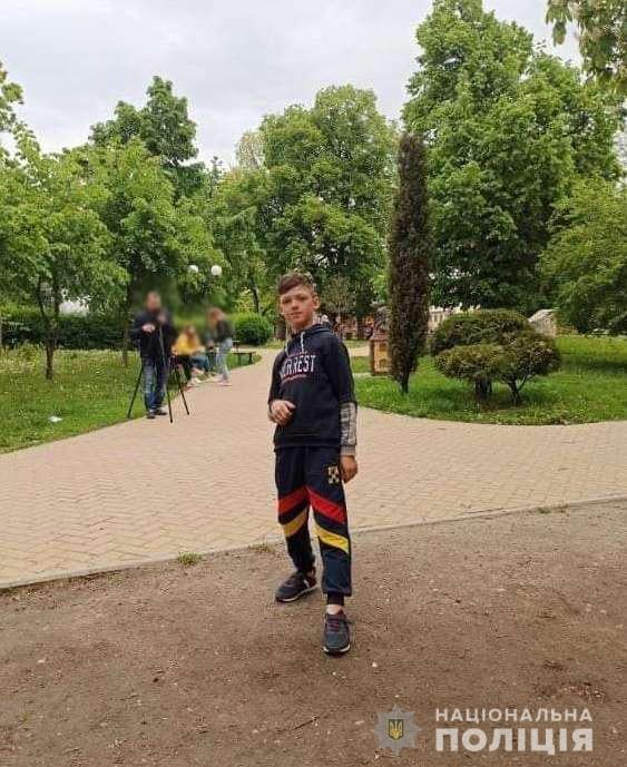 На Черкащині шукають 11-річного хлопчика з Умані