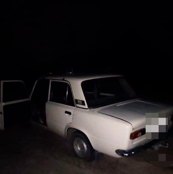 Черкаський водний патруль виявив розшукуваний автомобіль