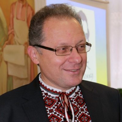 Василь Пахаренко