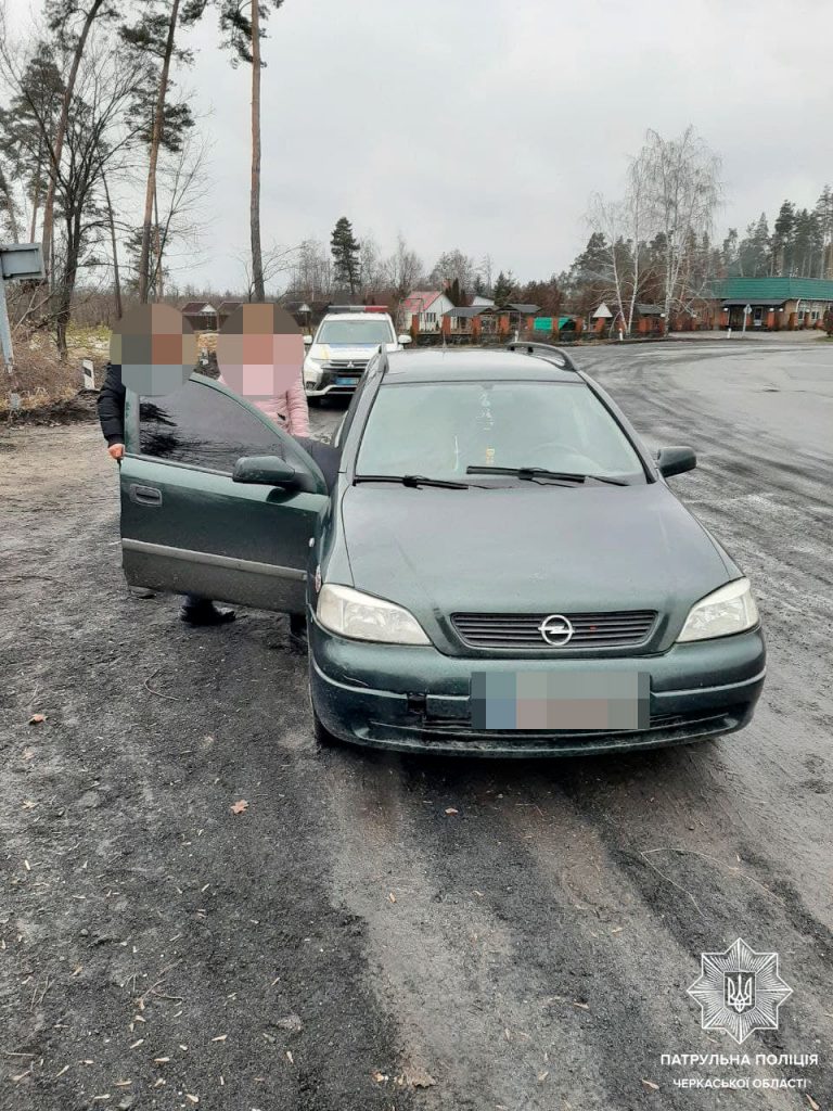 На Черкащині виявили два автомобілі з ознаками підробки