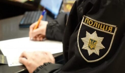 На Черкащині підозрюють двох поліцейських