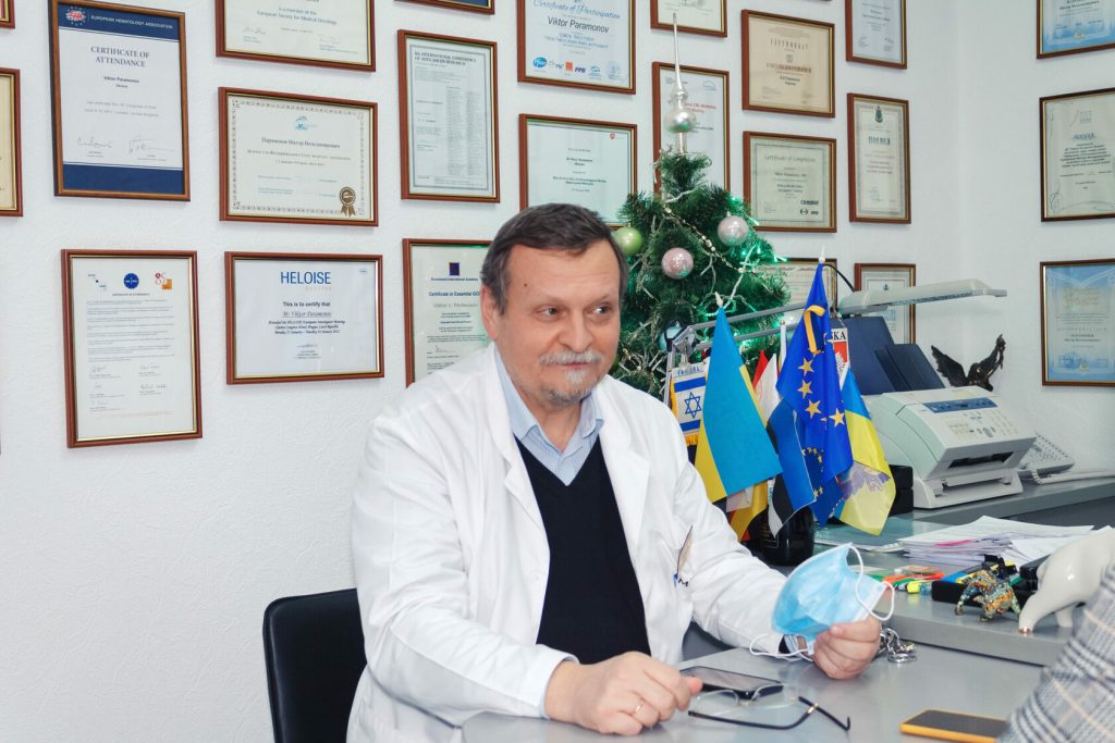 Віктор Парамонов
