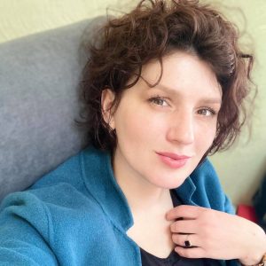 Бордунос Людмила