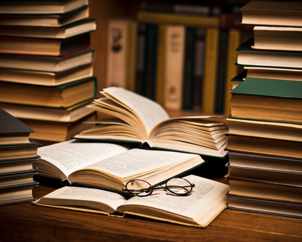 література