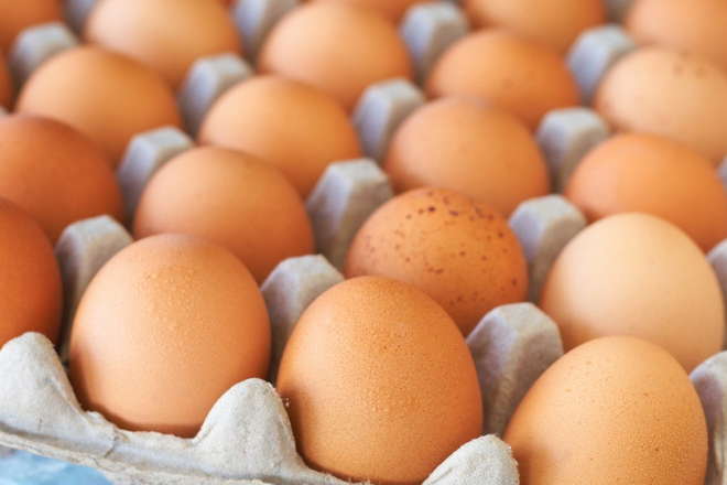Черкаські яйця виявились у трійці найдорожчих в країні - 18000.com.ua