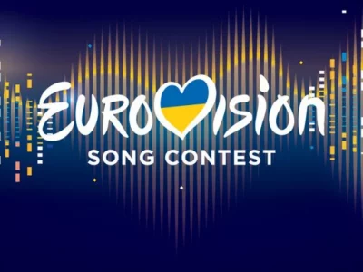 Логотип Євробачення